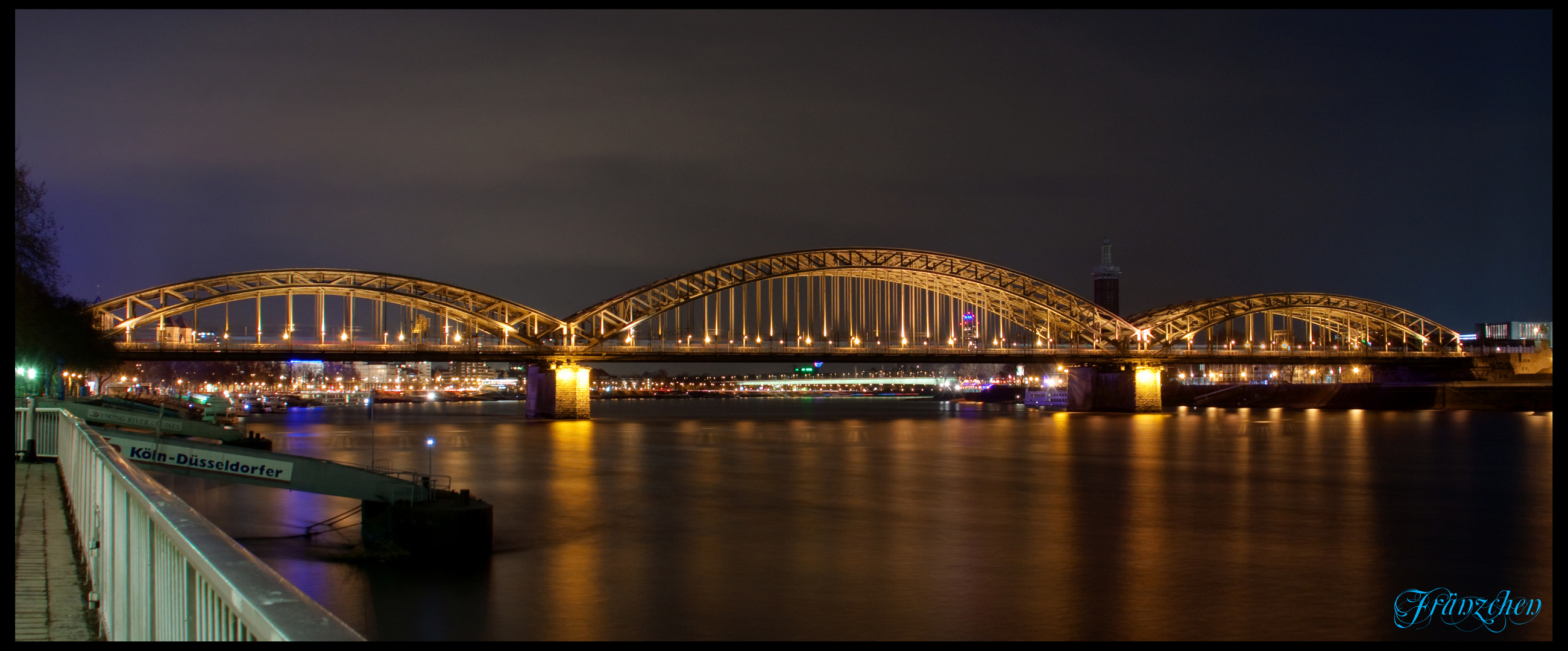 Hohenzollernbrücke