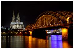 Hohenzollernbrücke