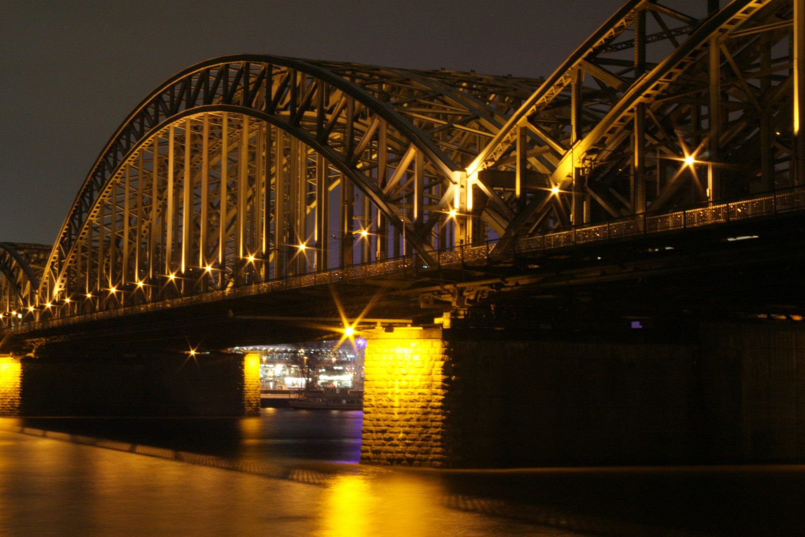 Hohenzollernbrücke