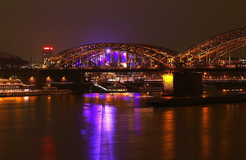 Hohenzollernbrücke