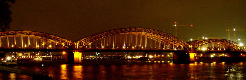 Hohenzollernbrücke