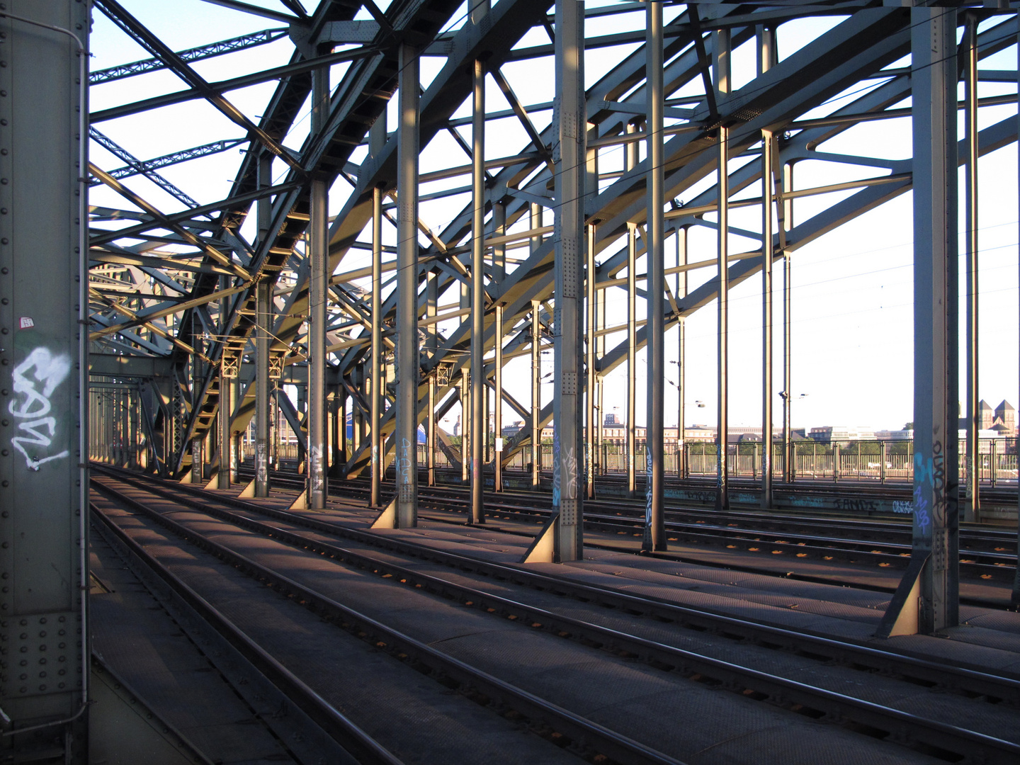 Hohenzollernbrücke