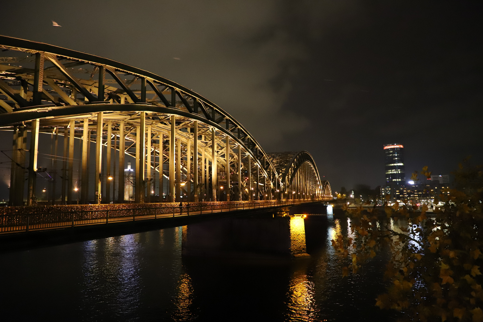 Hohenzollernbrücke 