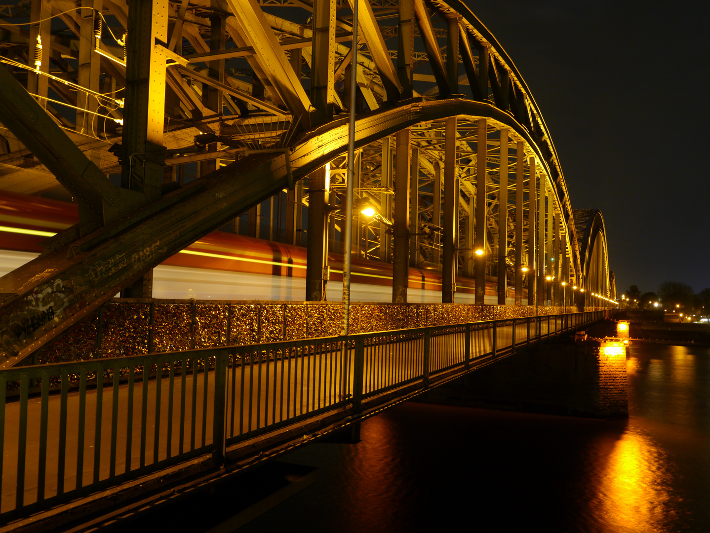 Hohenzollernbrücke