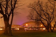 Hohenzollernbrücke