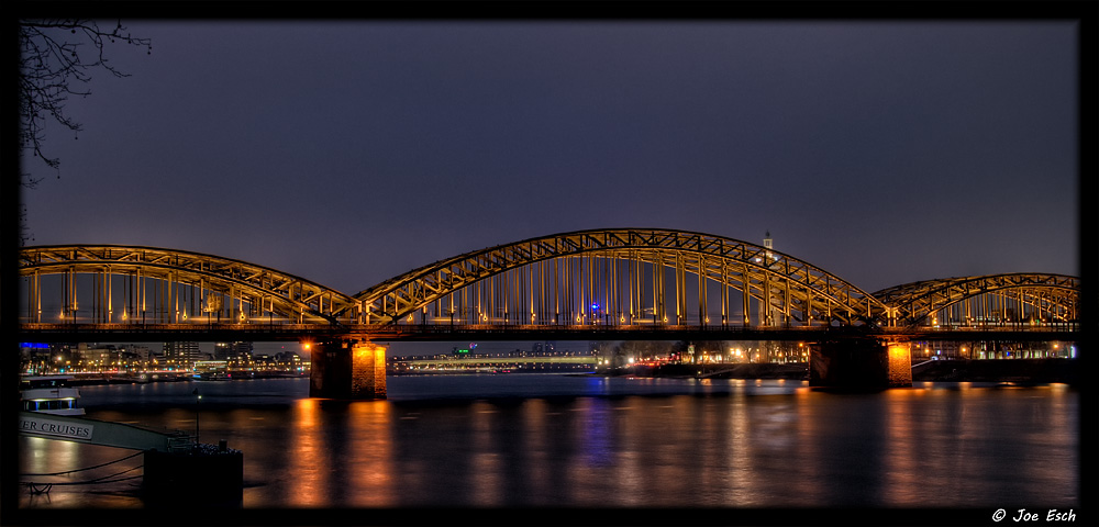 Hohenzollernbrücke