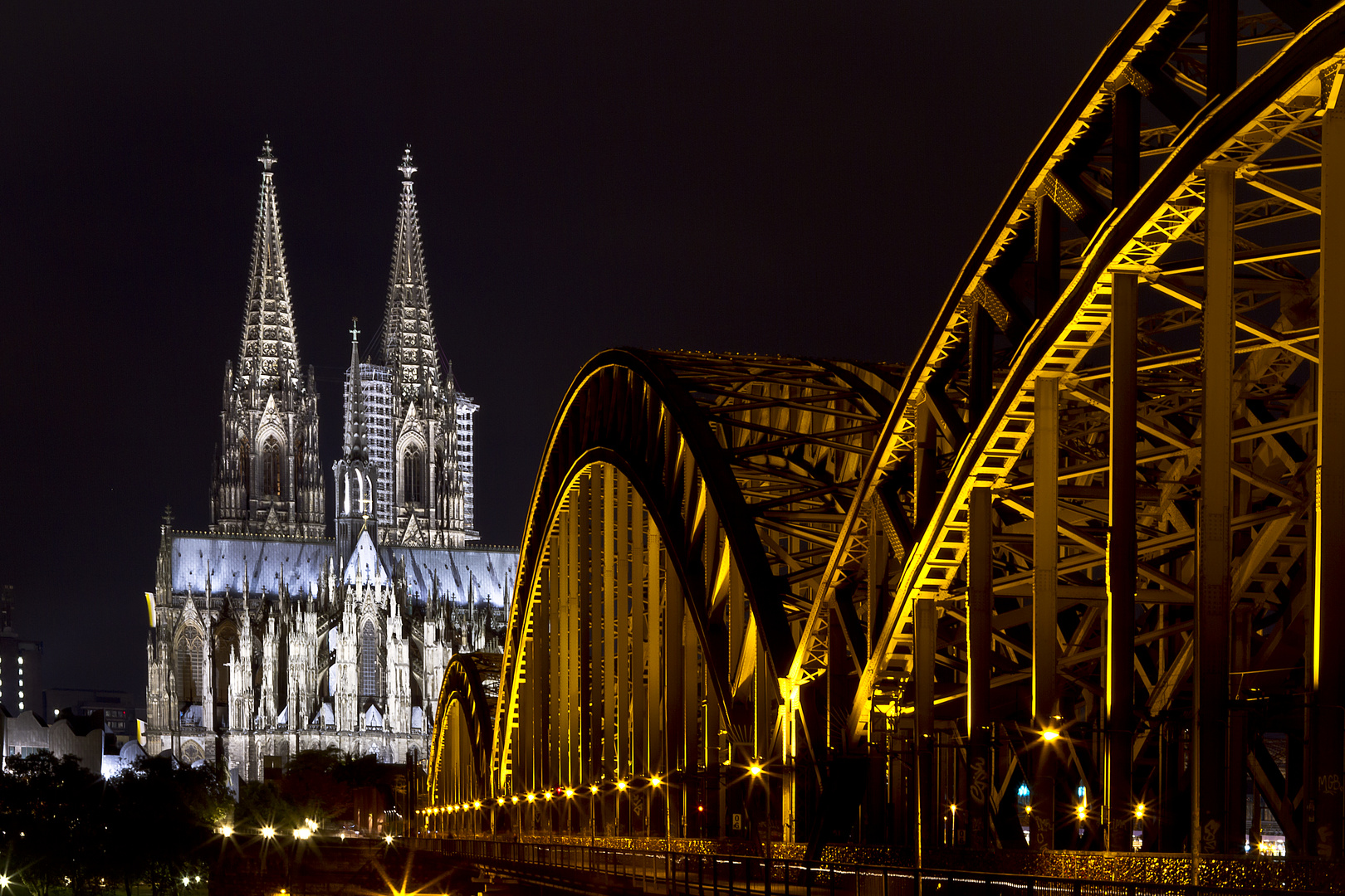 Hohenzollernbrücke