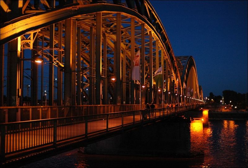 Hohenzollernbrücke