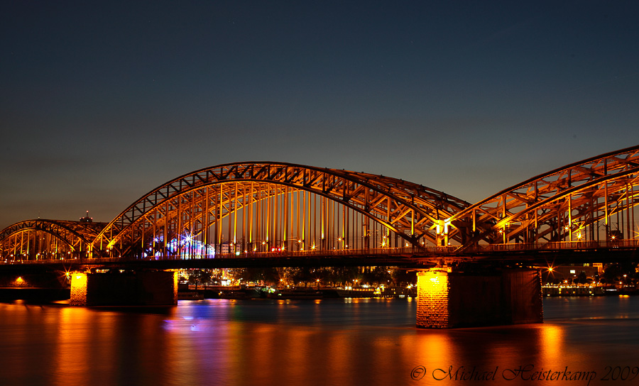 Hohenzollernbrücke