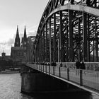 Hohenzollernbrücke