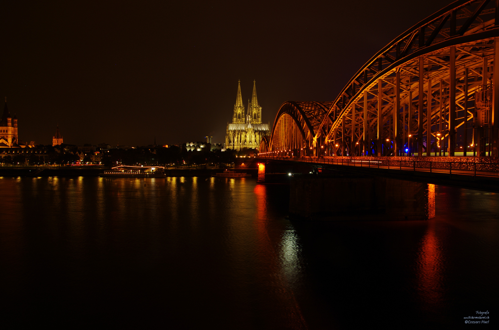 Hohenzollernbrücke