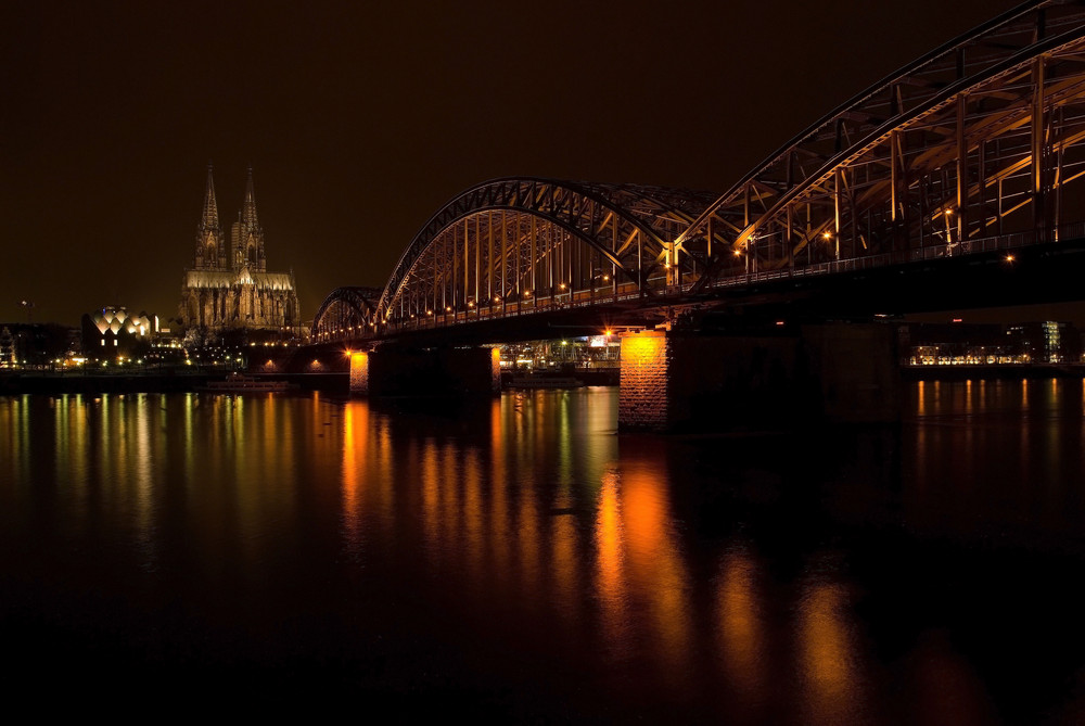 Hohenzollernbrücke