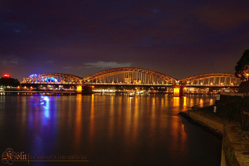 Hohenzollernbrücke