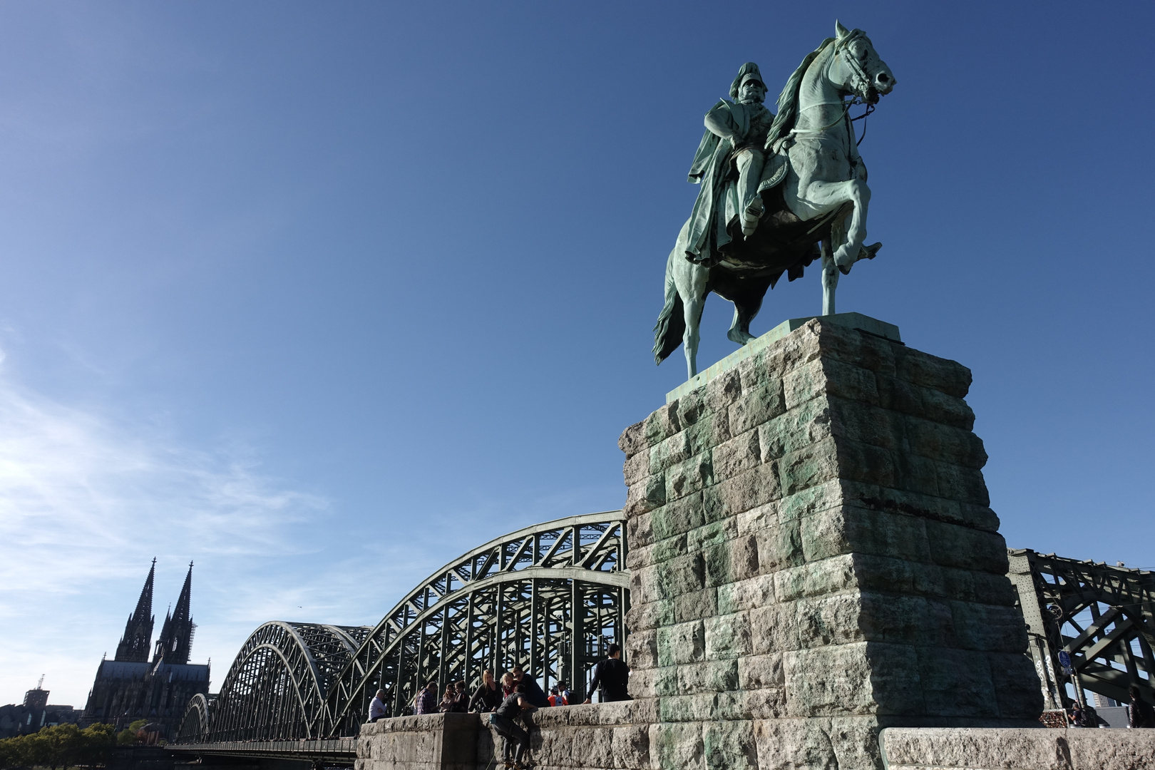 Hohenzollernbrücke