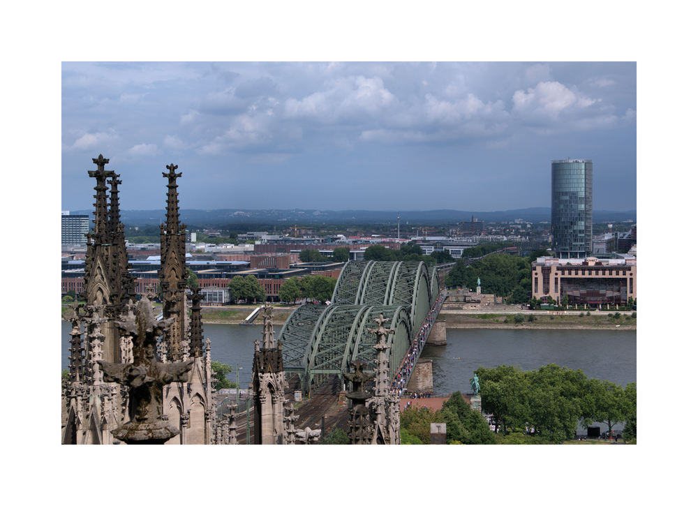 Hohenzollernbrücke