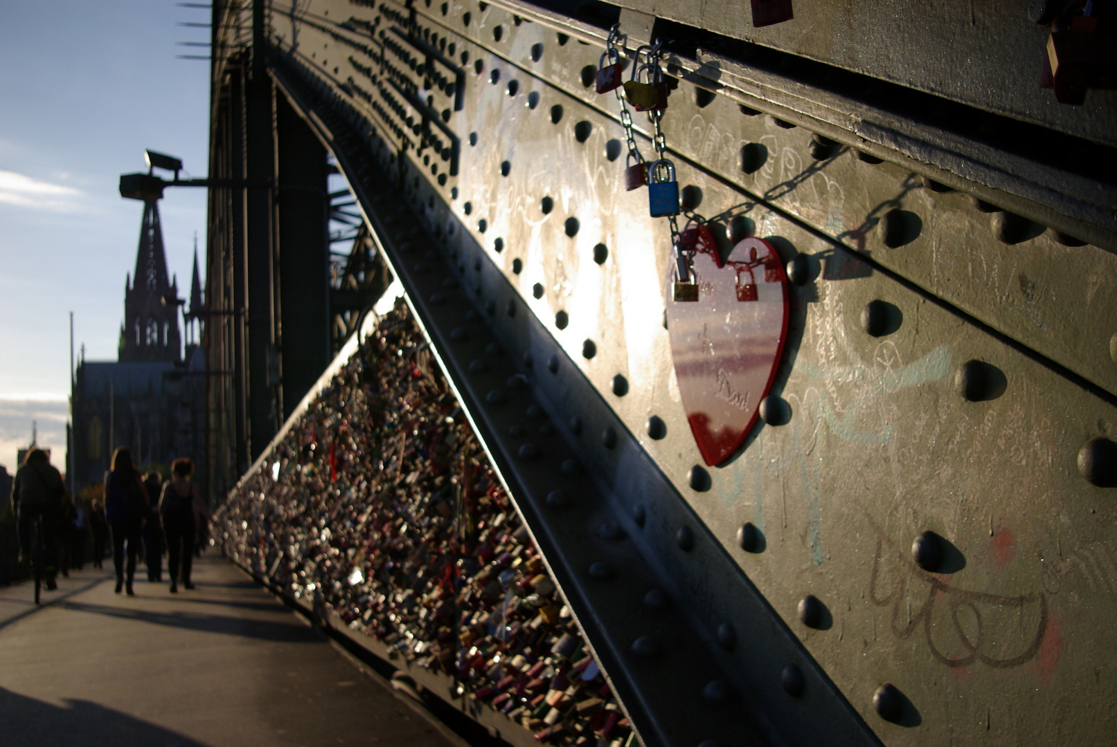 Hohenzollernbrücke