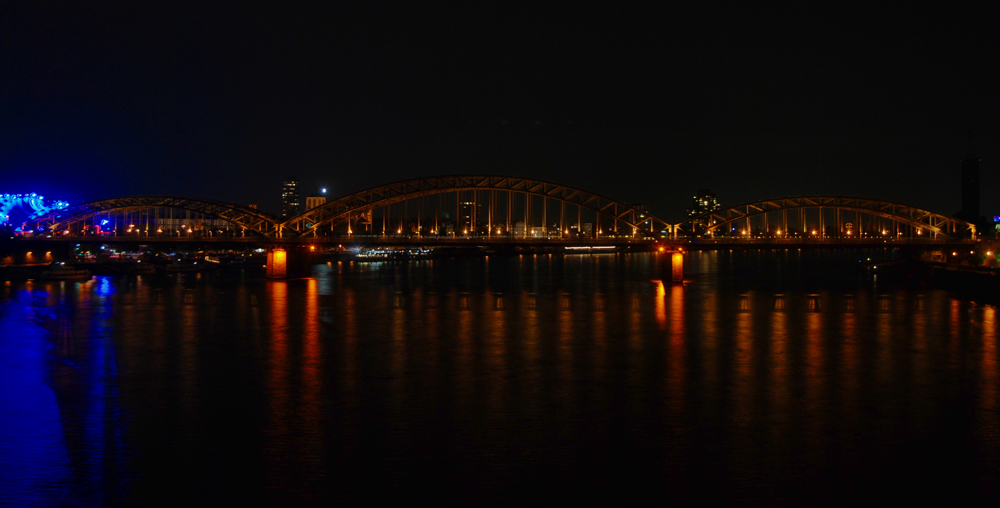 Hohenzollernbrücke