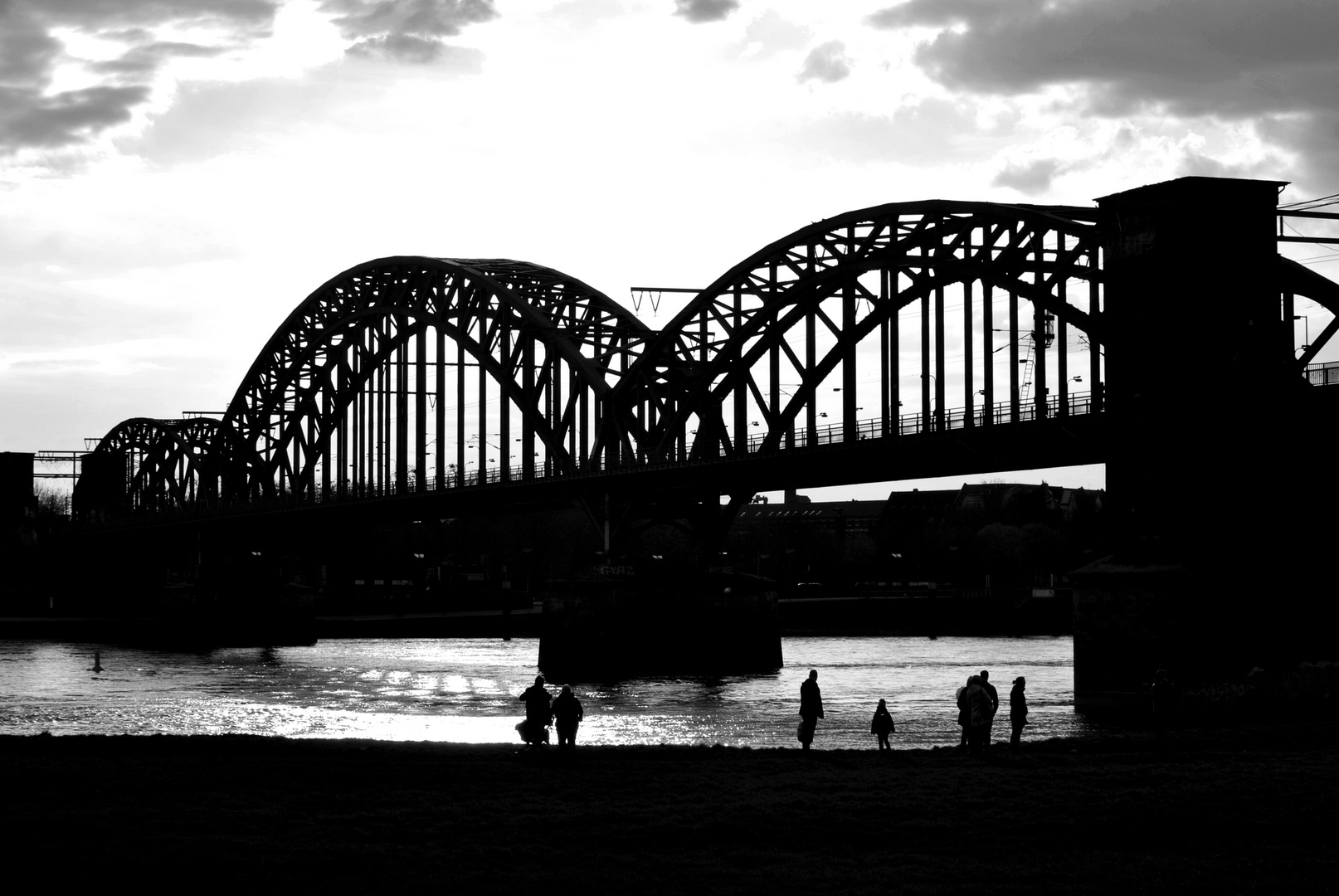 Hohenzollernbrücke