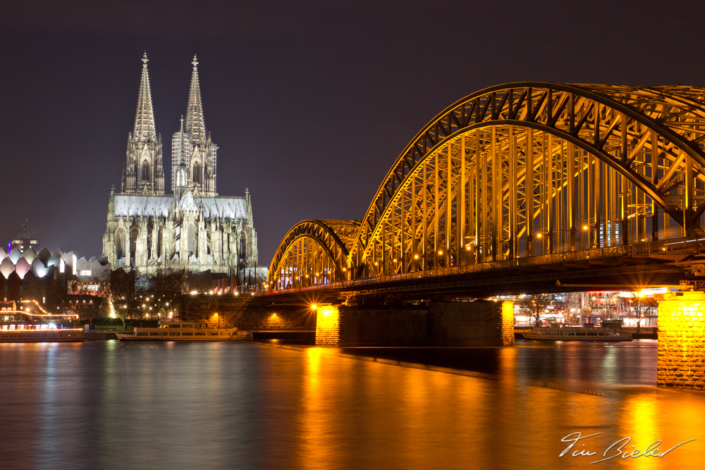 Hohenzollernbrücke