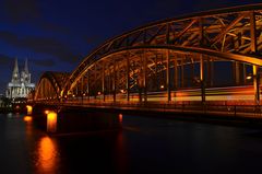 Hohenzollernbrücke