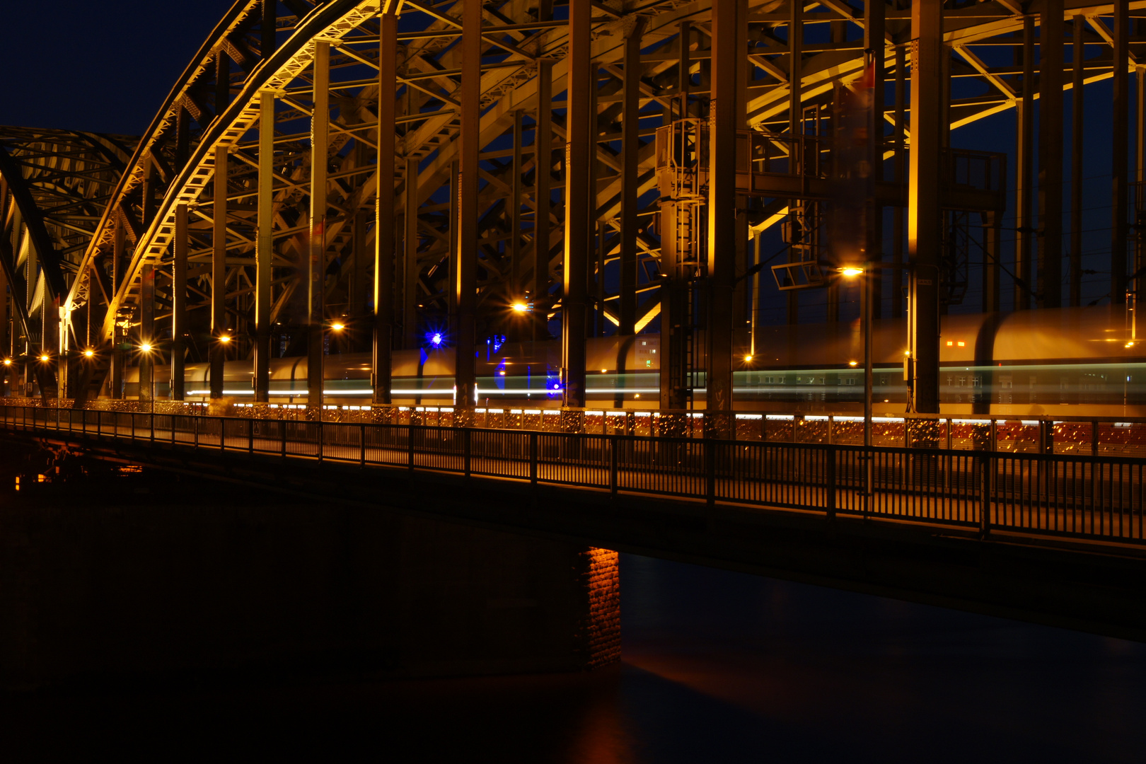 Hohenzollernbrücke