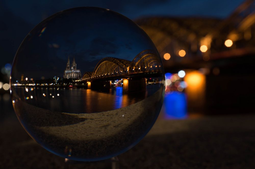 Hohenzollernbrücke