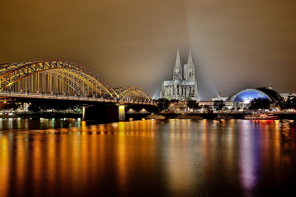 Hohenzollernbrücke