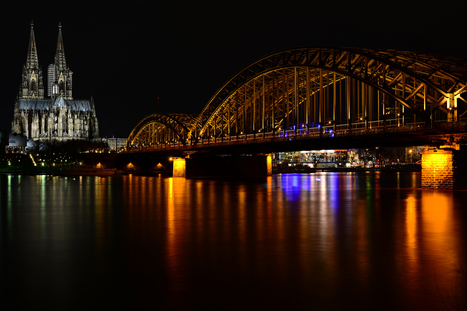 Hohenzollernbrücke