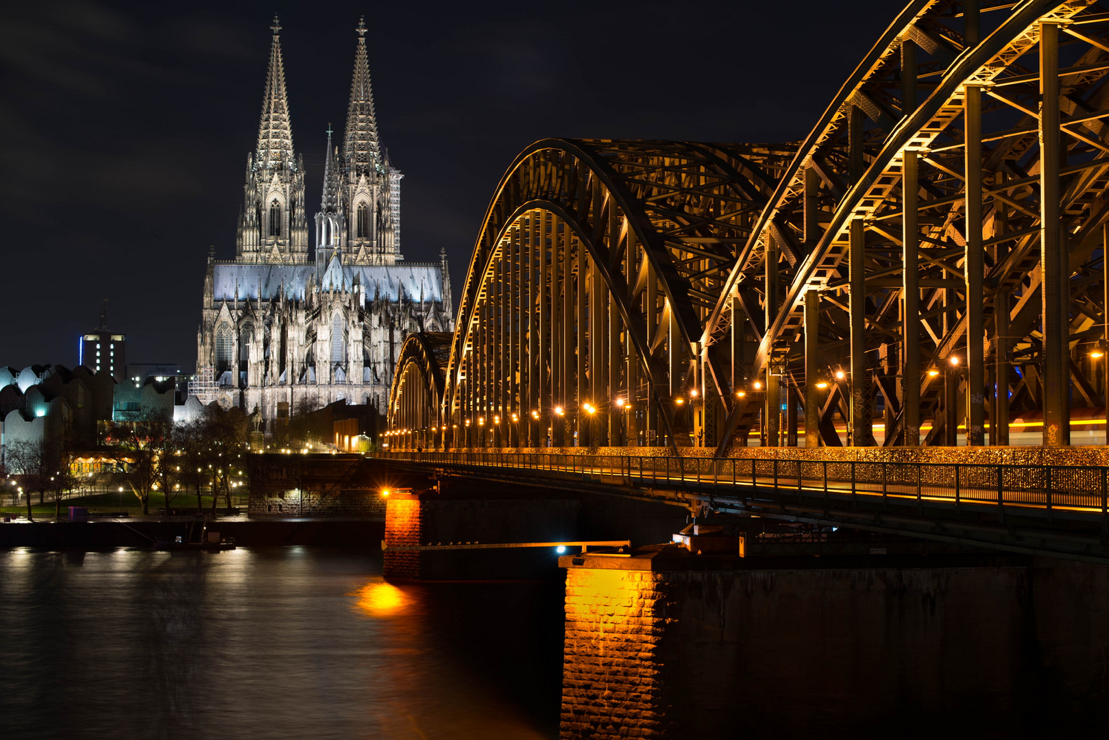 Hohenzollernbrücke