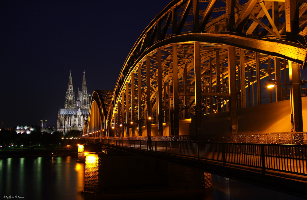 Hohenzollernbrücke