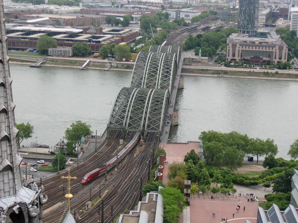 Hohenzollernbrücke