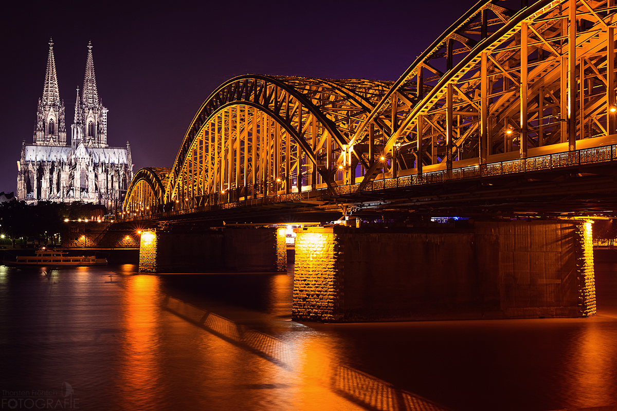 Hohenzollernbrücke