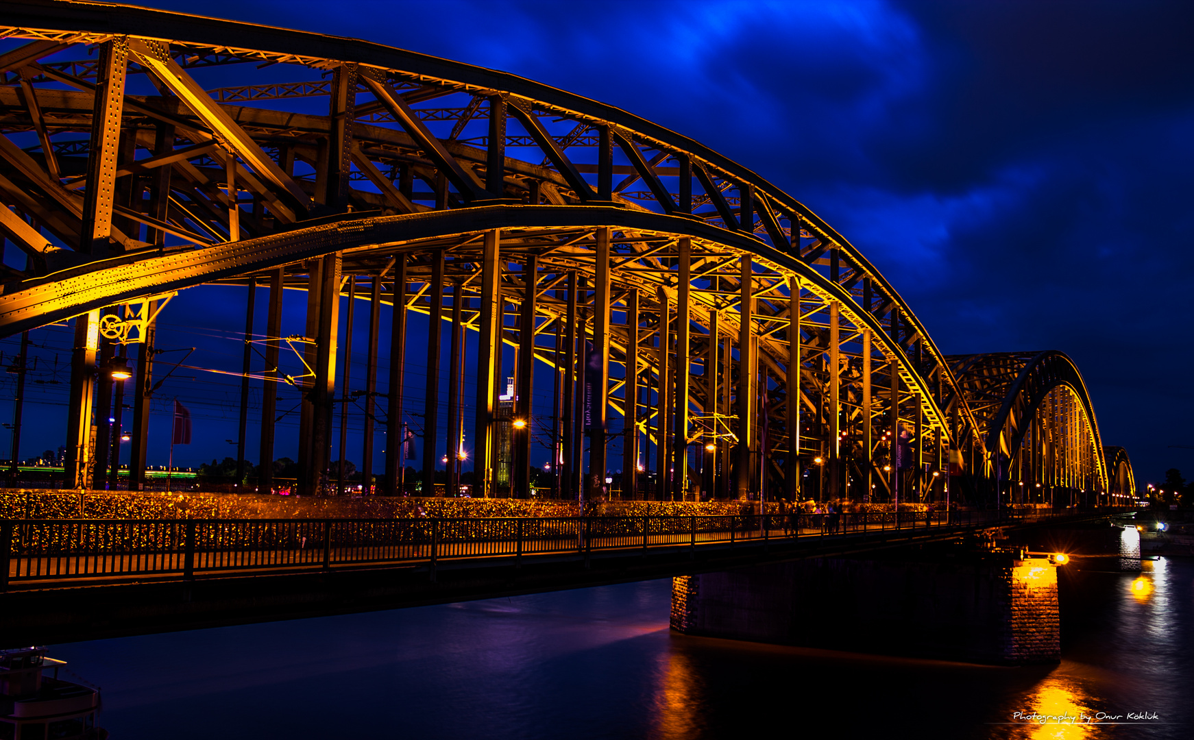 Hohenzollernbrücke