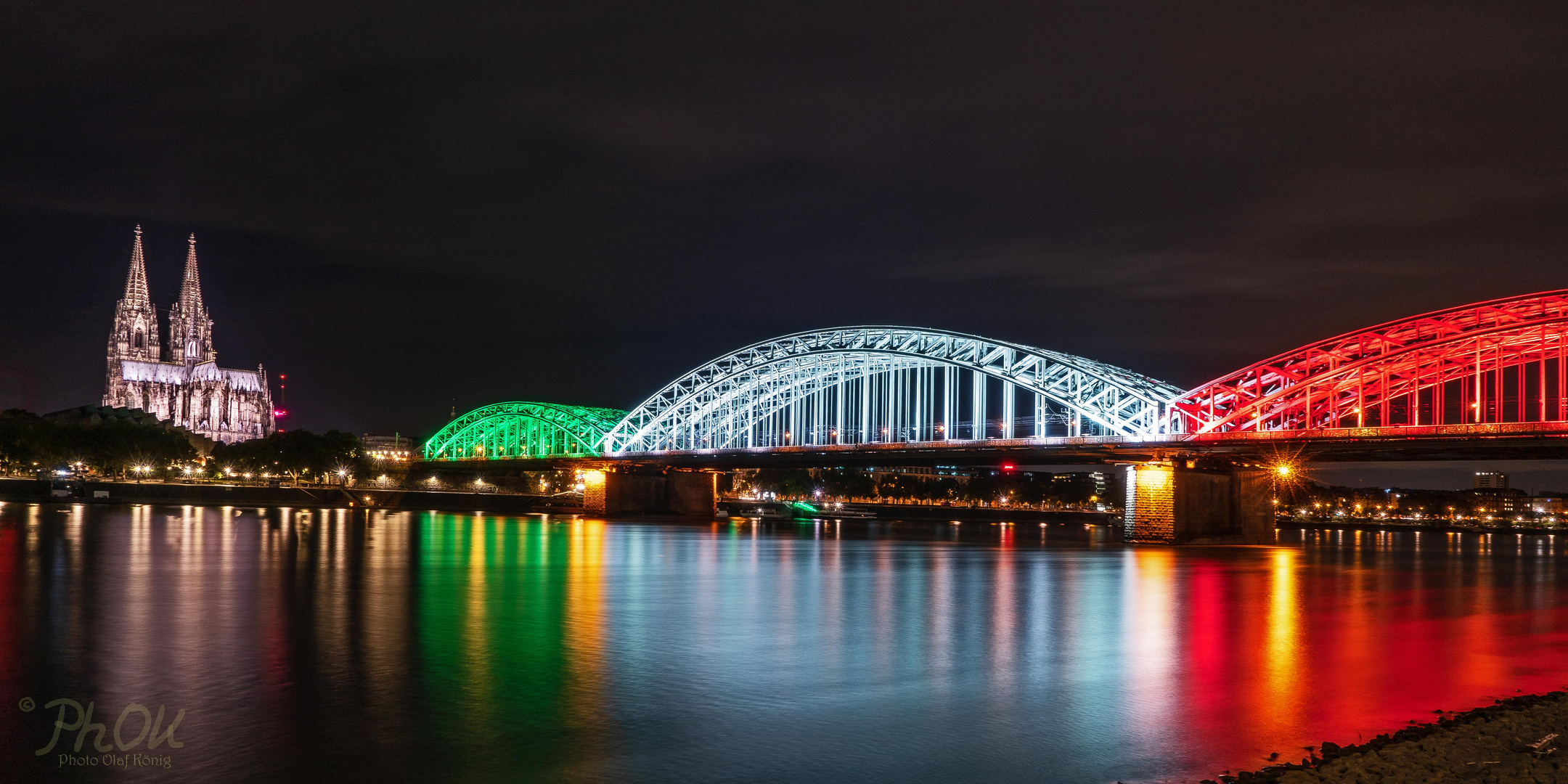 Hohenzollernbrücke