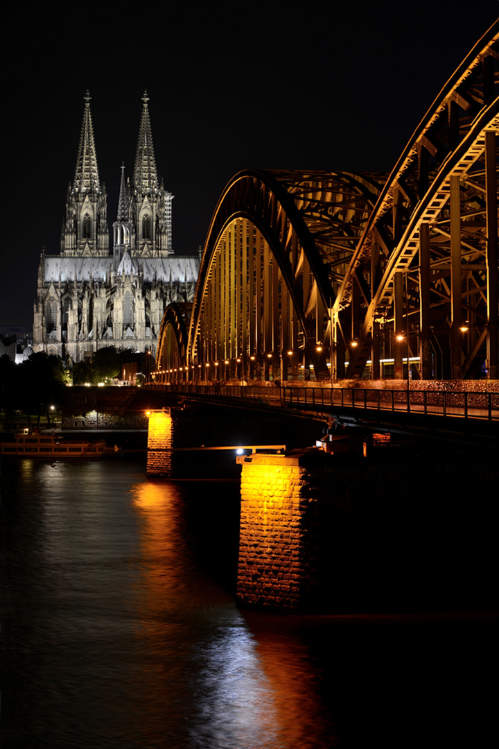 Hohenzollernbrücke