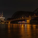 Hohenzollernbrücke 