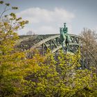 Hohenzollernbrücke II - Köln