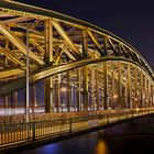 Hohenzollernbrücke Köln