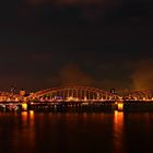 Hohenzollernbrücke Köln