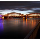 Hohenzollernbrücke Köln #3