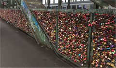 Hohenzollernbrücke Köln