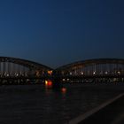 Hohenzollernbrücke Köln