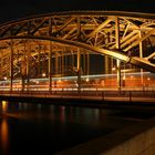 Hohenzollernbrücke Köln