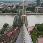 Hohenzollernbrücke Köln