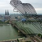 Hohenzollernbrücke Köln