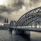 Hohenzollernbrücke Köln