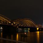 Hohenzollernbrücke Köln