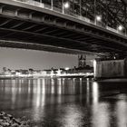 Hohenzollernbrücke Köln