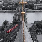Hohenzollernbrücke Köln II