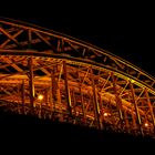 Hohenzollernbrücke,Köln